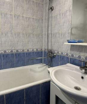 1-к квартира, вторичка, 33м2, 9/10 этаж