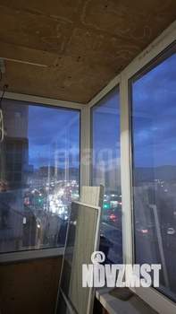 1-к квартира, вторичка, 33м2, 4/5 этаж