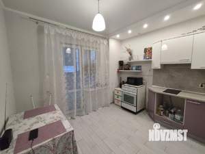 1-к квартира, вторичка, 46м2, 7/16 этаж