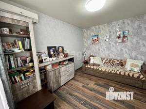 1-к квартира, вторичка, 25м2, 4/4 этаж