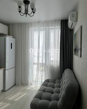 1-к квартира, вторичка, 33м2, 21/24 этаж