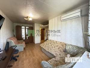 1-к квартира, вторичка, 30м2, 4/4 этаж