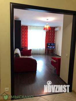 1-к квартира, вторичка, 54м2, 7/15 этаж