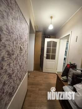 3-к квартира, вторичка, 77м2, 1/2 этаж