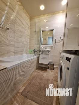 1-к квартира, вторичка, 51м2, 18/20 этаж