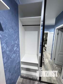 1-к квартира, вторичка, 43м2, 11/25 этаж