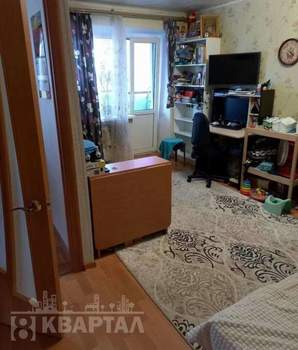 1-к квартира, вторичка, 30м2, 5/5 этаж