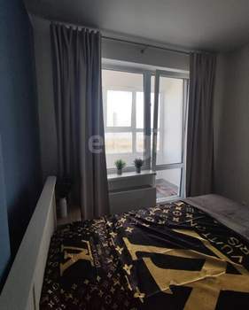 1-к квартира, вторичка, 31м2, 15/16 этаж