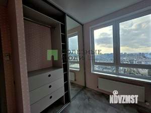 2-к квартира, вторичка, 60м2, 24/24 этаж