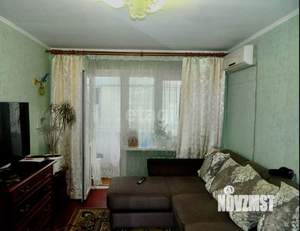 2-к квартира, вторичка, 43м2, 3/5 этаж