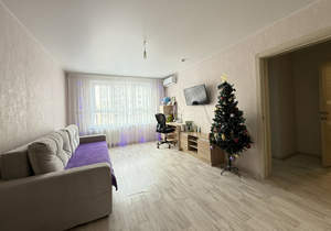 1-к квартира, вторичка, 38м2, 10/16 этаж