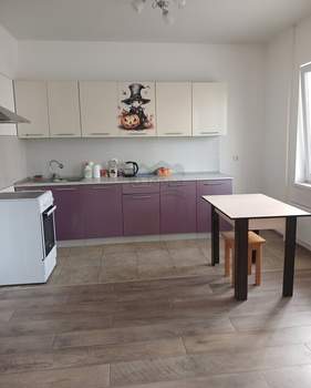 1-к квартира, вторичка, 41м2, 4/14 этаж