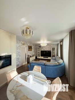 3-к квартира, вторичка, 114м2, 4/10 этаж