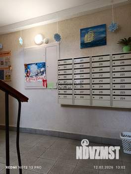 2-к квартира, вторичка, 45м2, 4/9 этаж