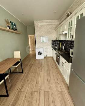 1-к квартира, вторичка, 39м2, 4/19 этаж