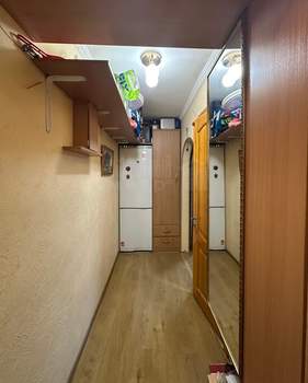 1-к квартира, вторичка, 30м2, 5/5 этаж