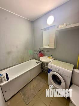 1-к квартира, вторичка, 39м2, 15/16 этаж