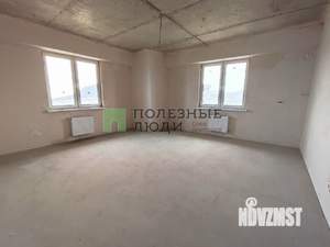 2-к квартира, вторичка, 71м2, 11/17 этаж