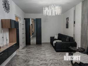 1-к квартира, вторичка, 41м2, 8/17 этаж