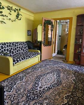 2-к квартира, вторичка, 34м2, 1/1 этаж