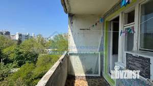 1-к квартира, вторичка, 31м2, 6/9 этаж