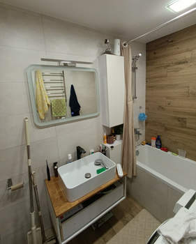 1-к квартира, вторичка, 38м2, 16/16 этаж