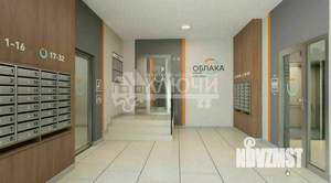 2-к квартира, сданный дом, 75м2, 1/21 этаж