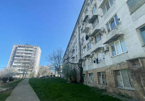 1-к квартира, вторичка, 18м2, 4/5 этаж