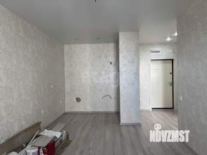 1-к квартира, вторичка, 38м2, 17/23 этаж
