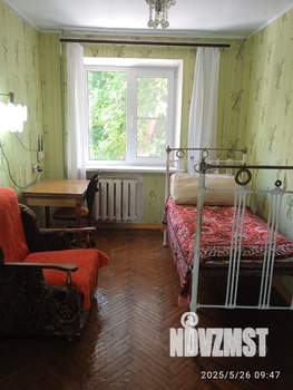 3-к квартира, вторичка, 61м2, 1/5 этаж