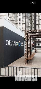 1-к квартира, сданный дом, 32м2, 5/23 этаж