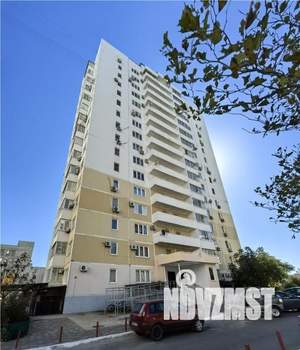 1-к квартира, вторичка, 44м2, 4/16 этаж