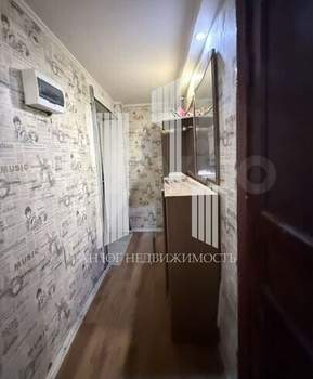 1-к квартира, вторичка, 32м2, 4/5 этаж