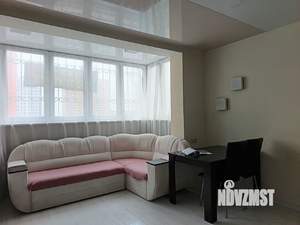 1-к квартира, вторичка, 40м2, 2/16 этаж