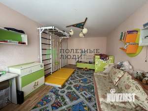 3-к квартира, вторичка, 81м2, 6/16 этаж