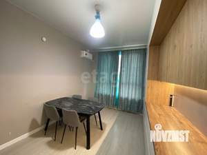 1-к квартира, вторичка, 42м2, 19/19 этаж