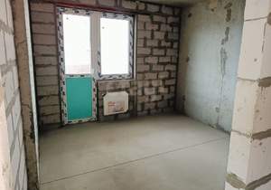 1-к квартира, вторичка, 46м2, 9/23 этаж