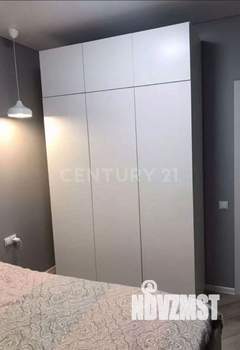 2-к квартира, вторичка, 42м2, 6/23 этаж