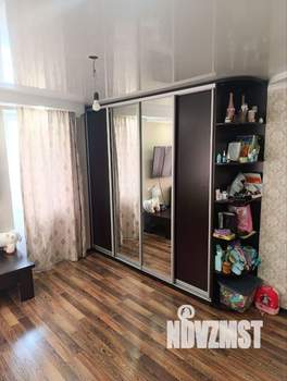 1-к квартира, вторичка, 49м2, 7/16 этаж