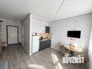 1-к квартира, вторичка, 22м2, 15/23 этаж