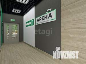 Студия квартира, вторичка, 24м2, 8/20 этаж