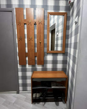 1-к квартира, вторичка, 31м2, 5/5 этаж