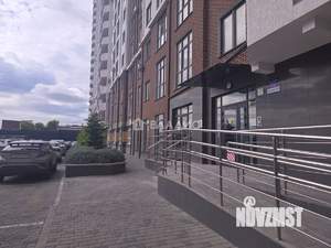 1-к квартира, вторичка, 43м2, 16/25 этаж
