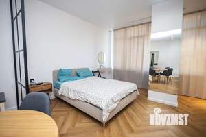 Студия квартира, вторичка, 36м2, 3/8 этаж