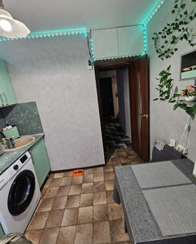 3-к квартира, вторичка, 54м2, 2/9 этаж