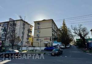 1-к квартира, вторичка, 28м2, 3/5 этаж