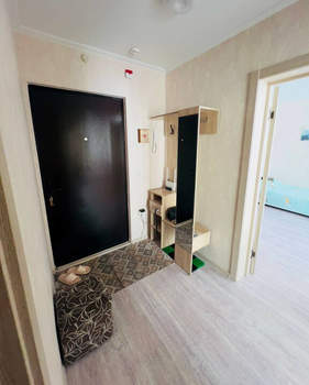 1-к квартира, вторичка, 38м2, 10/16 этаж