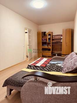1-к квартира, вторичка, 37м2, 1/3 этаж