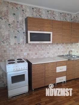 1-к квартира, вторичка, 40м2, 2/16 этаж