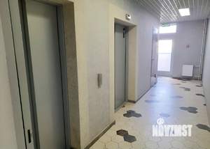 1-к квартира, вторичка, 43м2, 13/18 этаж